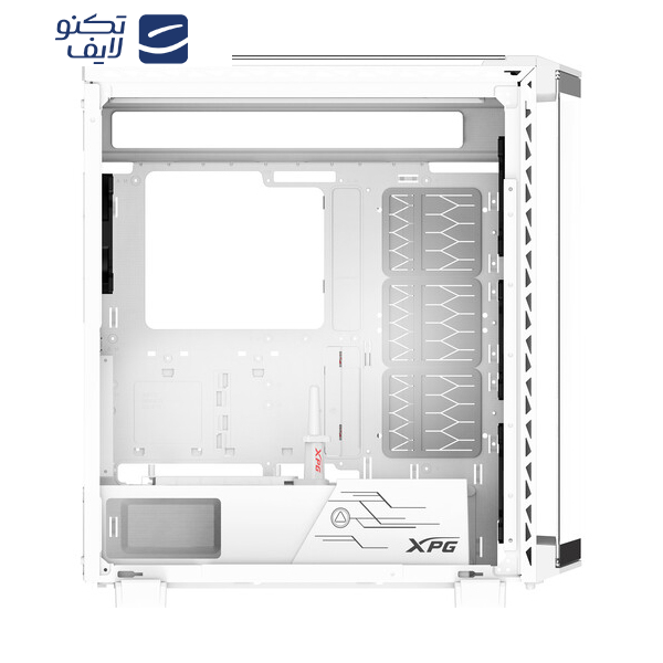 کیس کامپیوتر ای دیتا ایکس پی جی مدل BATTLECRUISER II Super Mid-Tower
