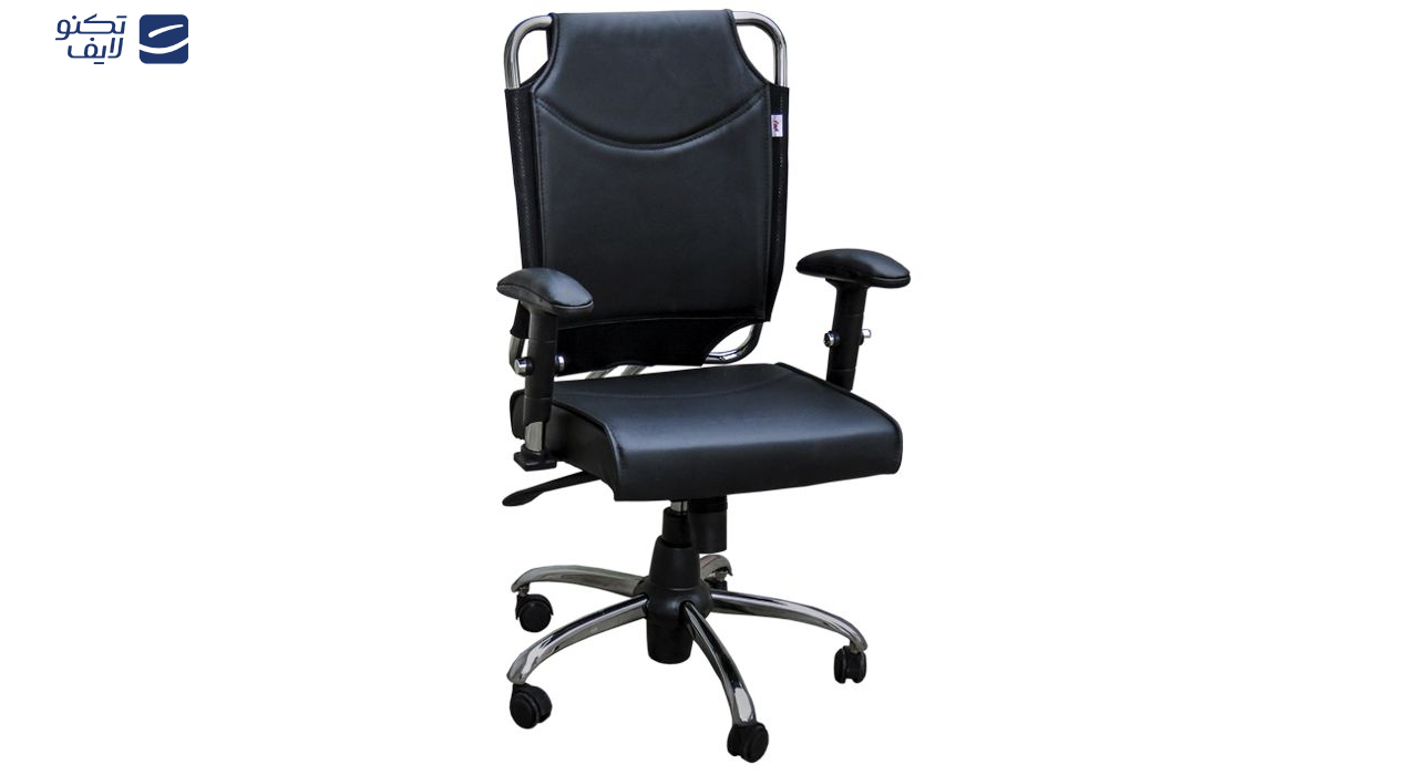 صندلی اداری آرکانو کد B350TA چرمی