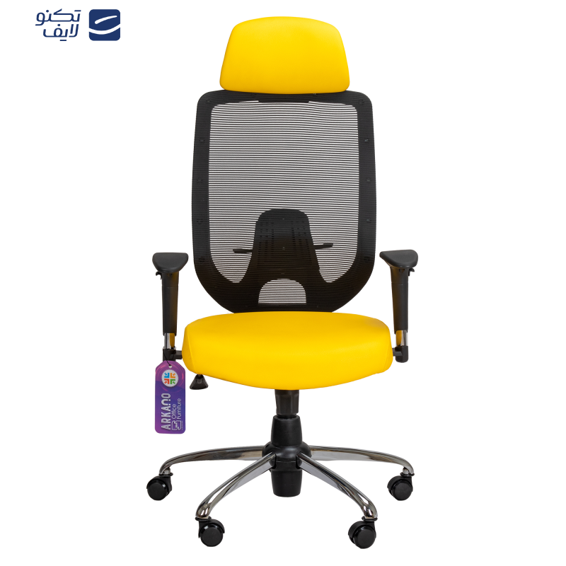 صندلی اداری آرکانو مدل B450TF3