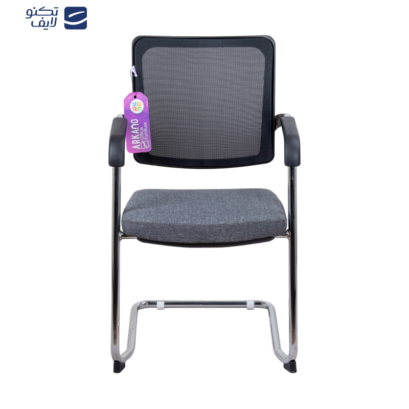 صندلی کنفرانس آرکانو مدل پارچه ای کد CP250M صندلی کنفرانس آرکانو مدل پارچه ای کد CP250M