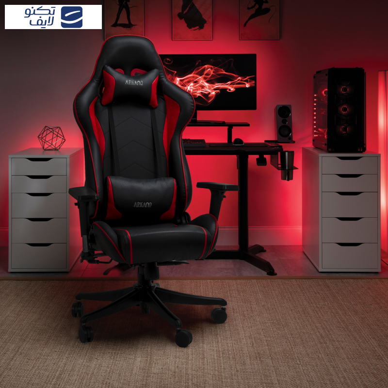صندلی گیمینگ آرکانو مدل ریسینگ کد D610TF3