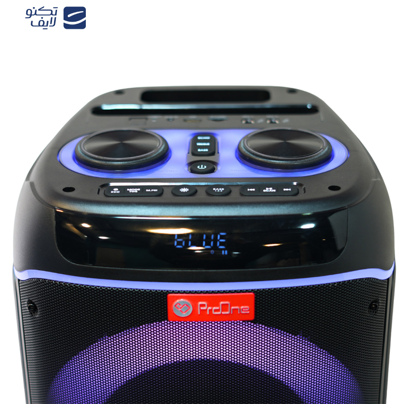 اسپیکر بلوتوثی پرووان مدل PSB4976