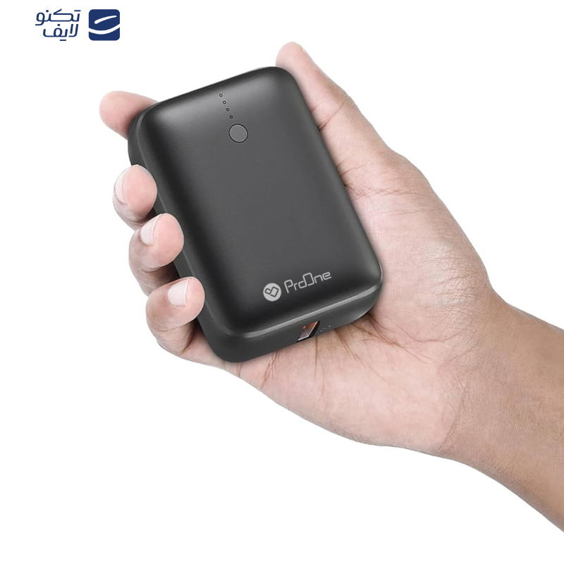 پاوربانک پرووان مدل PPB5117 ظرفیت 10000 میلی آمپر ساعت