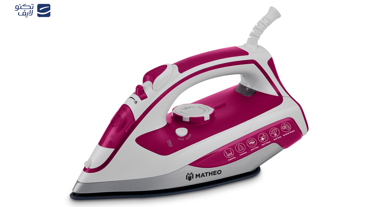 اتو بخار متئو مدل MSI 22