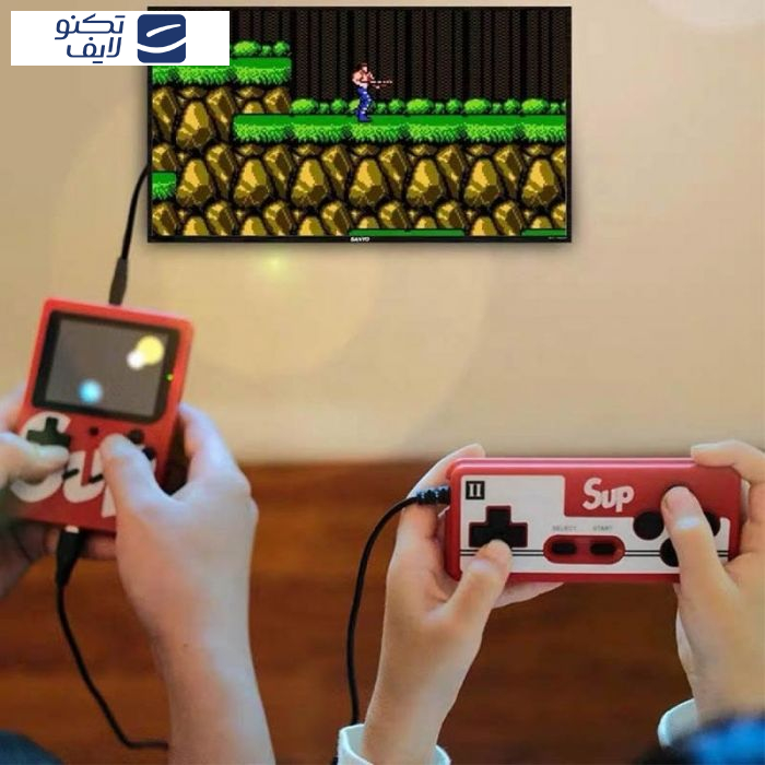 کنسول بازی قابل حمل ساپ مدل دونفره
