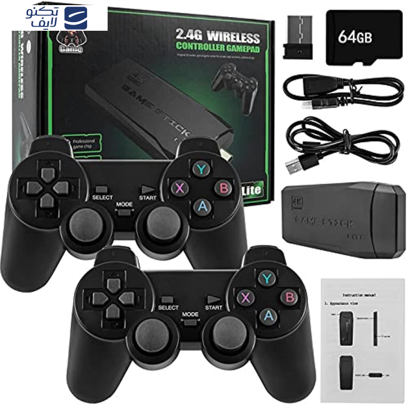 کنسول بازی پرتابل مدل Olevo 