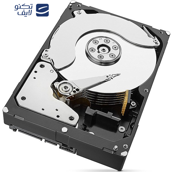 هارددیسک اینترنال سیگیت مدل IronWolf ST8000VN0022 ظرفیت 8 ترابایت