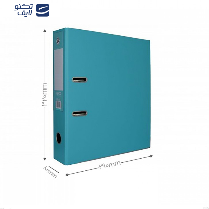 زونکن پاپکو مدل A4-806 بسته دو عددی