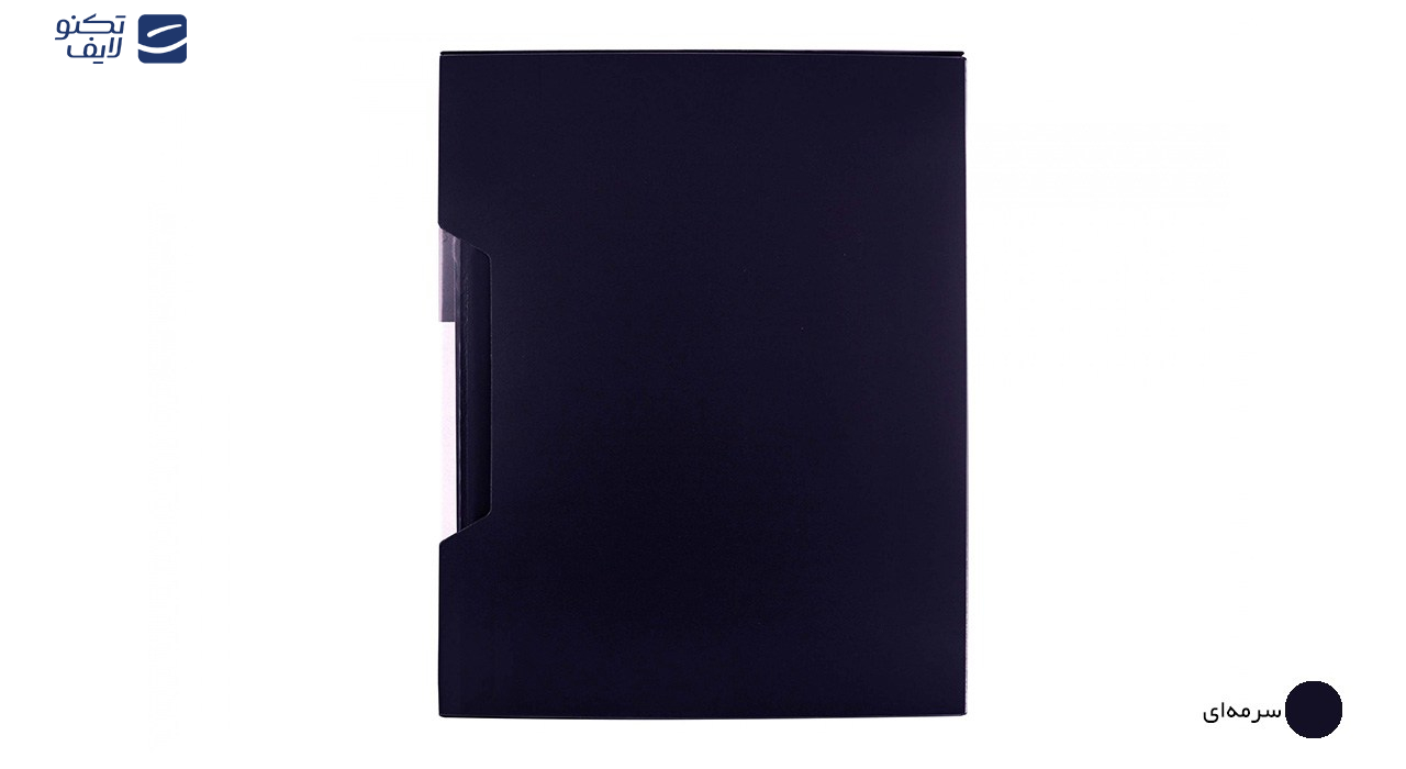 کلیر بوک 100 برگ پاپکو کد A4-100 M