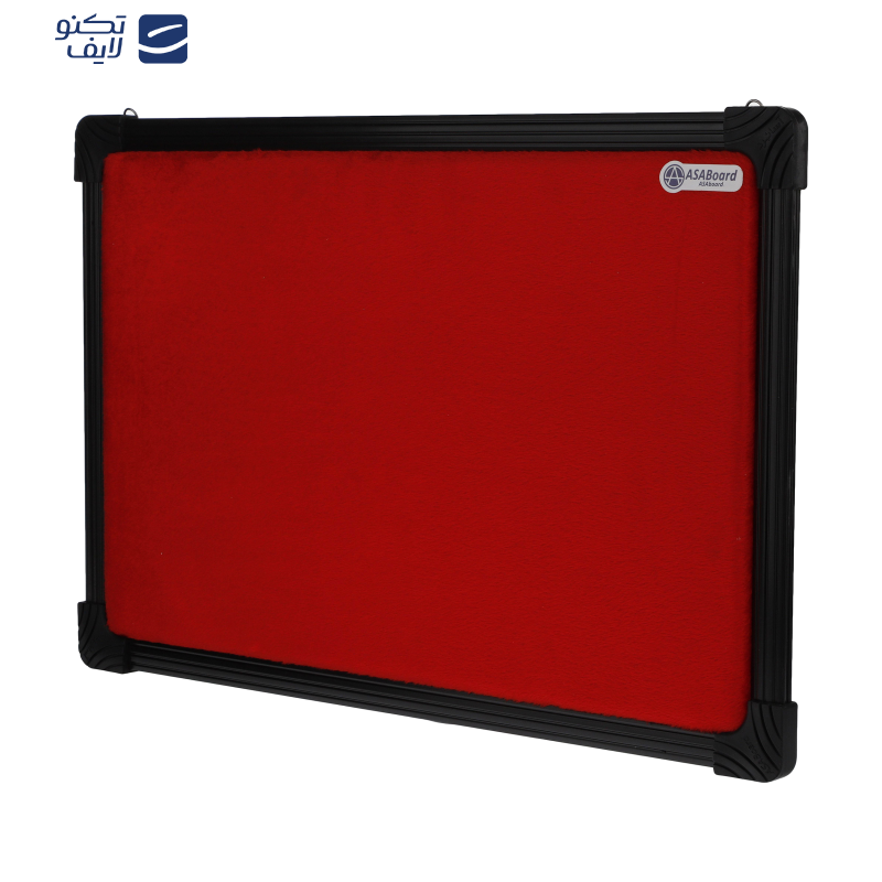 تابلو اعلانات آسا برد سایز 40×60 سانتی متر