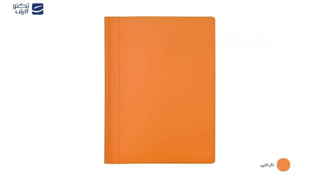 پوشه پاپکو کد A4-109 بسته 10 عددی