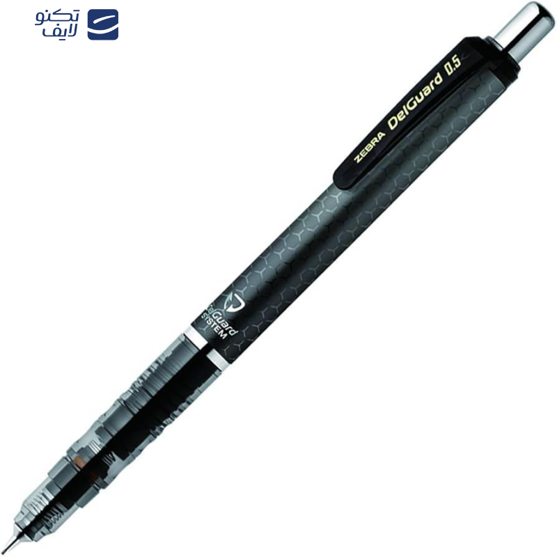 مداد نوکی 0.5 میلی متری زبرا مدل Delguard