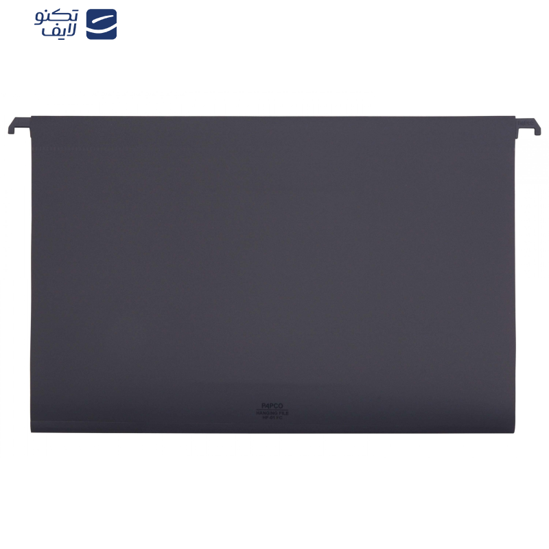 پوشه آویز پاپکو کد HF-01FC بسته 25 عددی