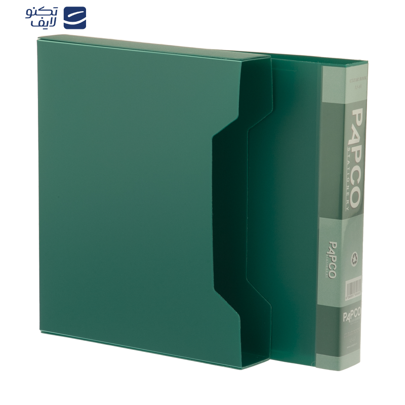 کلربوک پاپکو مدل a5-60