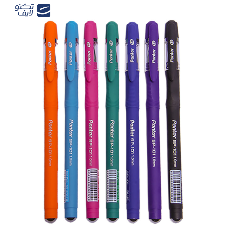 خودکار پنتر مدل SP-101 مجموعه 8 عددی