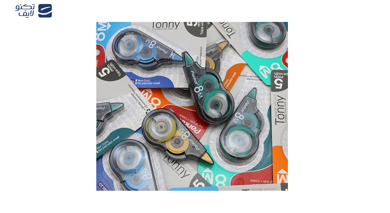 غلط گیر نواری پنتر مدل Tonny