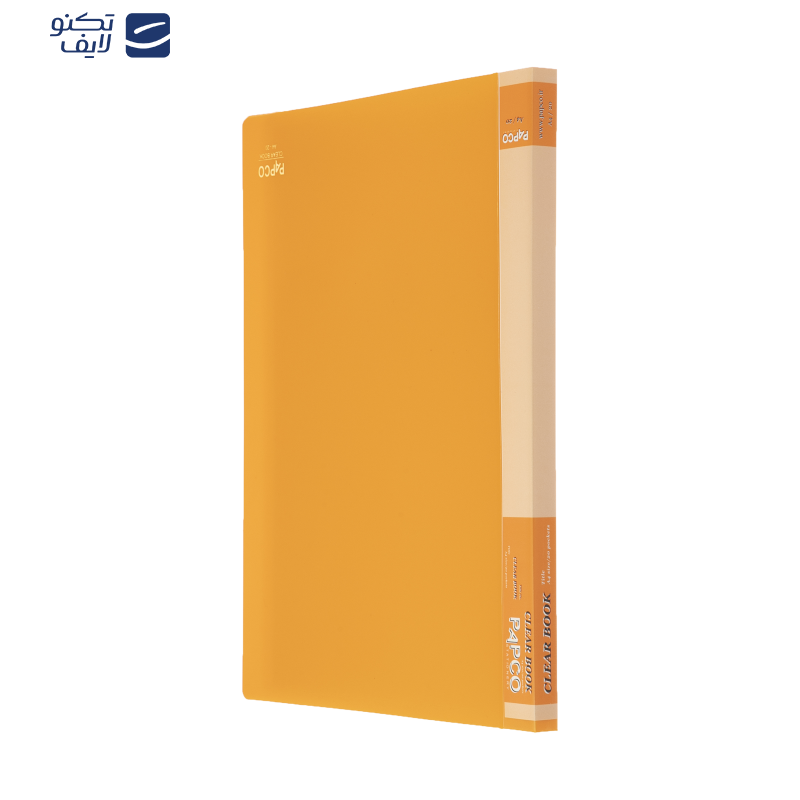 کلر بوک 20 برگ پاپکو مدل A4-20