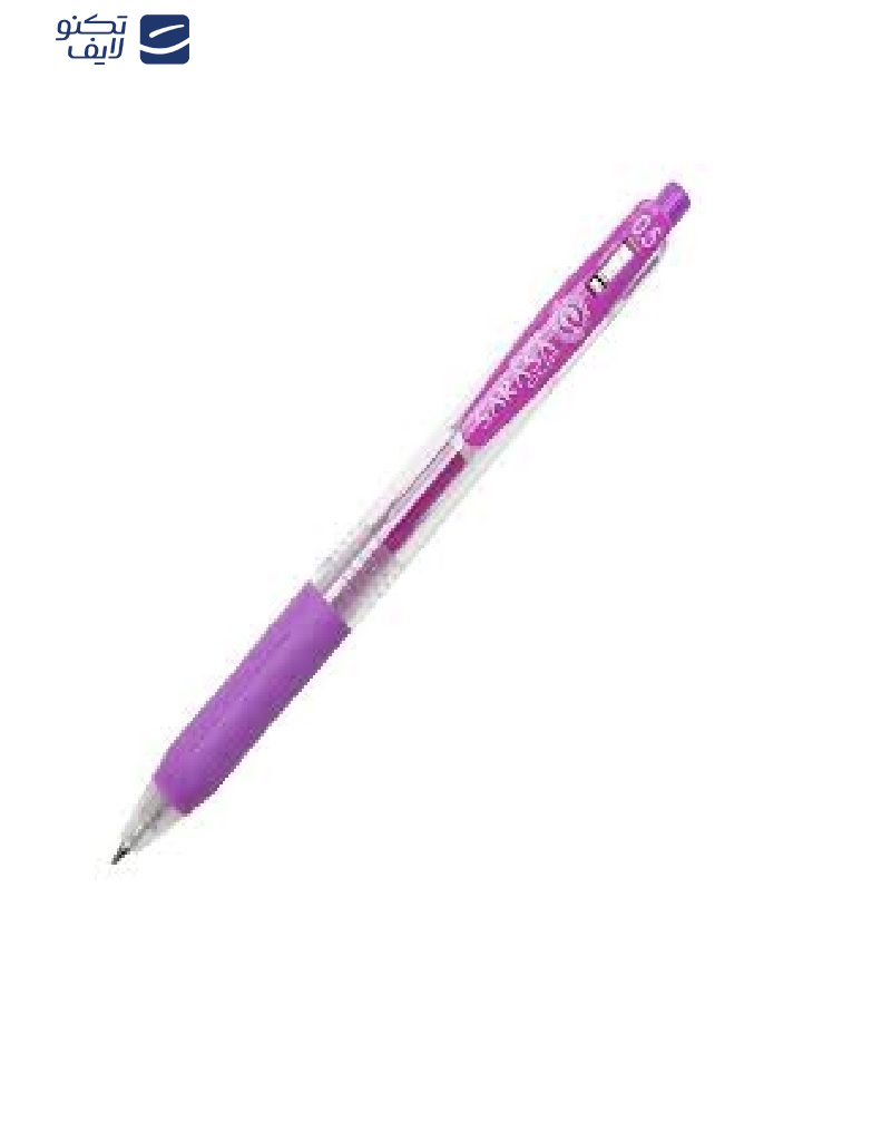 روان نویس زبرا مدل Sarasa Clip بسته 10 عددی