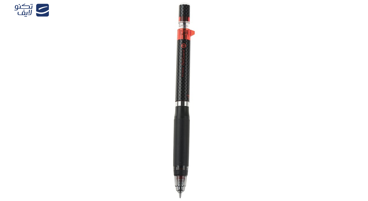 مداد نوکی زبرا مدل ER05 Fantasy Delguard