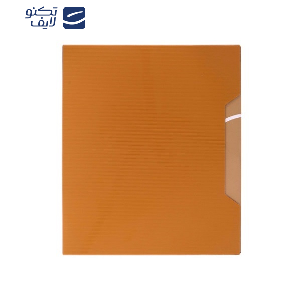 آلبوم کارت ویزیت پاپکو مدل CH-384-BC