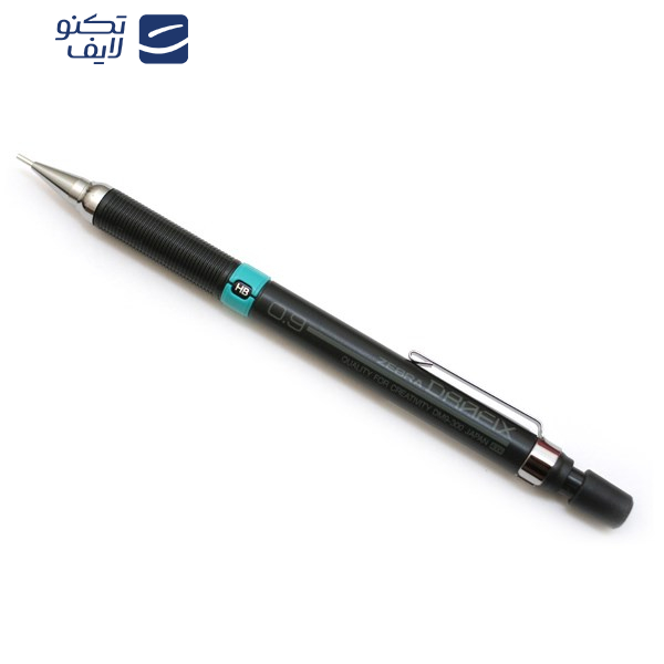 مداد نوکی 0.9 میلی متری زبرا مدل Drafix