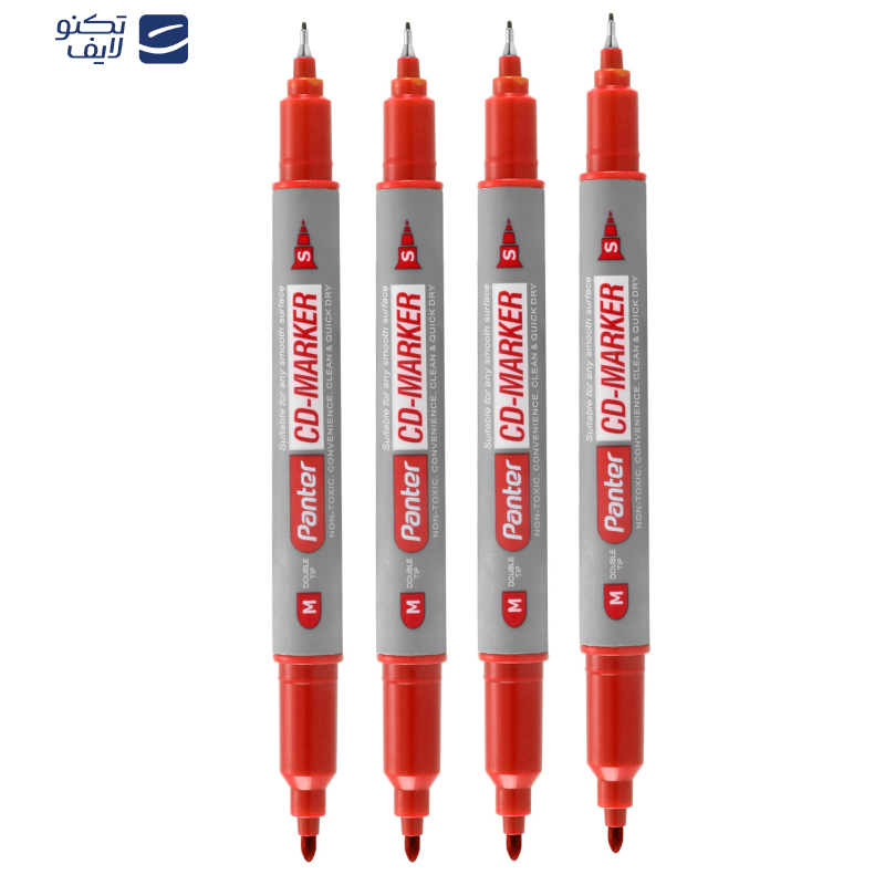 ماژیک سی دی پنتر مدل CDM102 بسته 12عددی