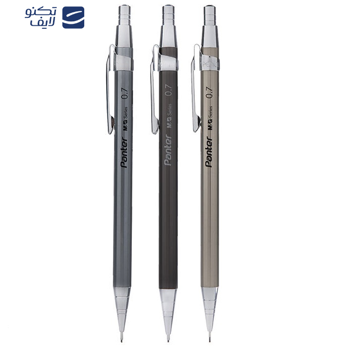 مداد نوکی 0.7 میلی متری پنتر مدل M&G کد AMP10174