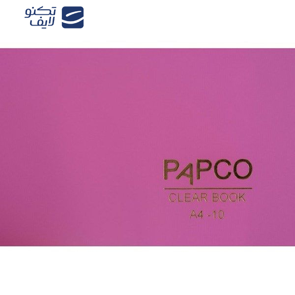 کلر بوک پاپکو مدل A4-10 بسته 3 عددی کلر بوک پاپکو مدل A4-10 بسته 3 عددی