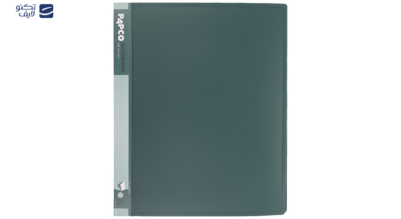 دفتر کلاسوری پاپکو کد NB-624