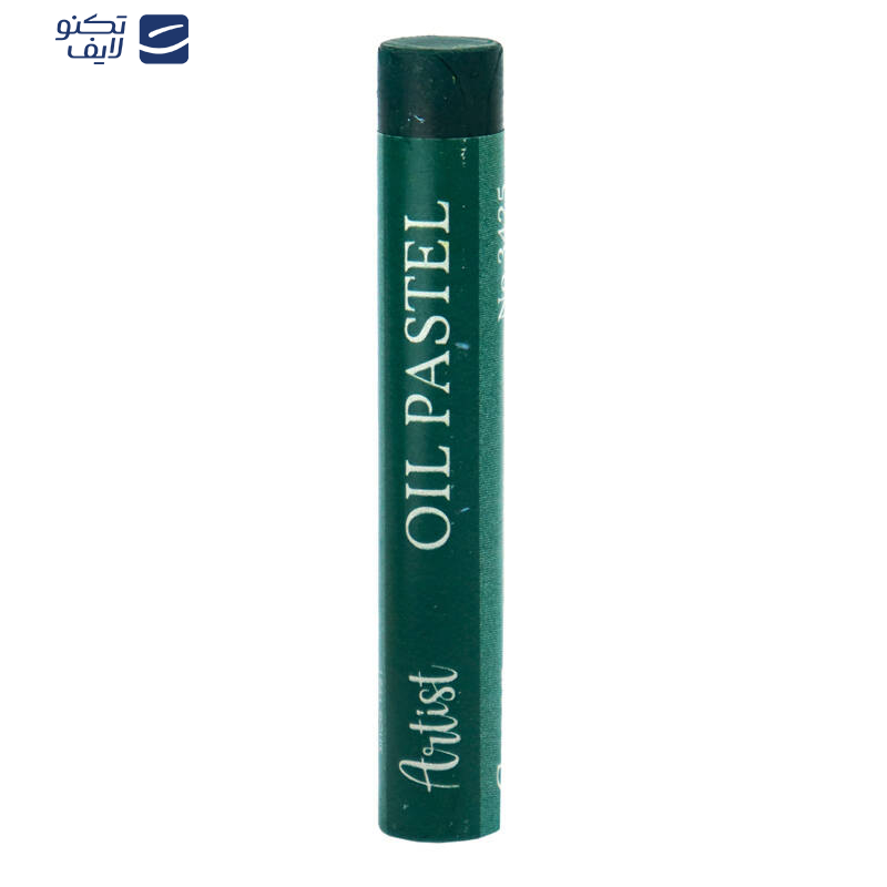 مداد شمعی 48 رنگ آریا مدل Artist کد 2604