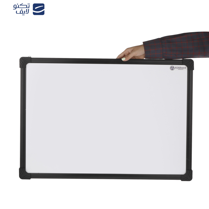 تخته وایت برد آسا برد مدل فرمیکا سایز 70×50 سانتی متر