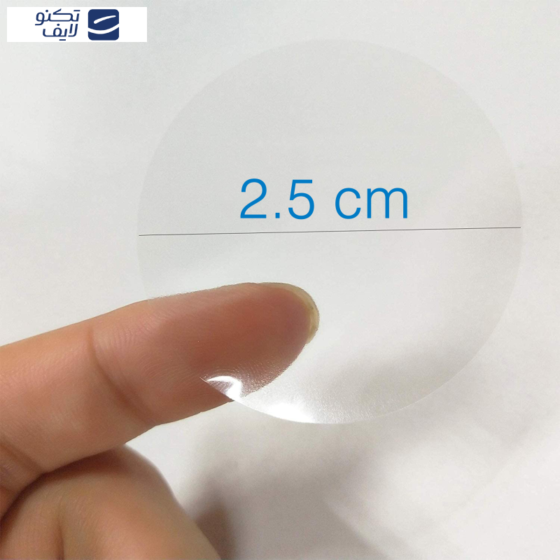 برچسب پلمپ مستر راد مدل CRL کد 1400 بسته 70 عددی