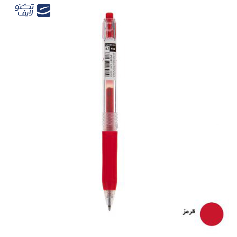 روان نویس زبرا مدل ساراسا کد Sarasa Clip 0.7 بسته 3 عددی