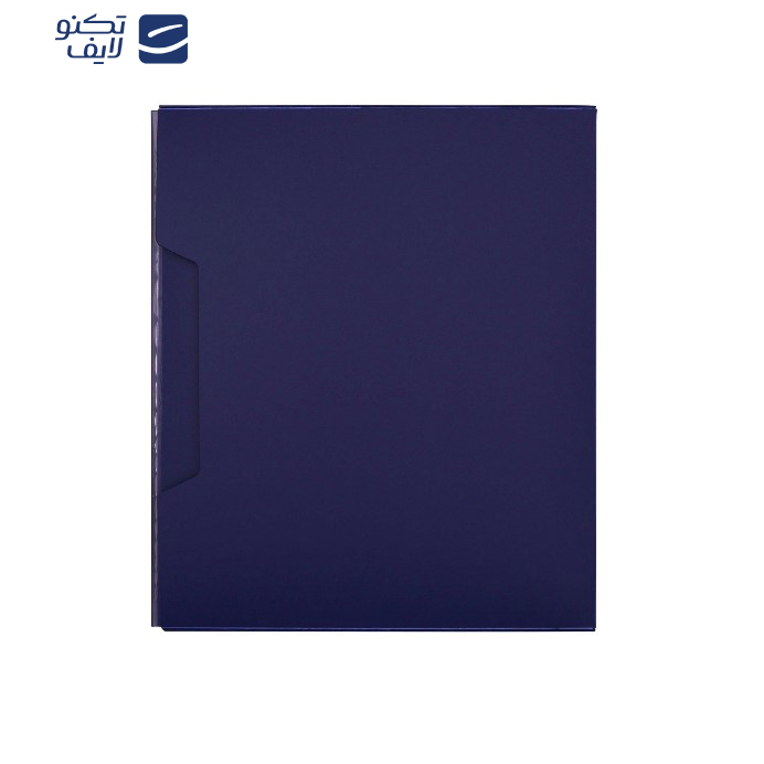 کلاسور پاپکو مدل کاتالوگ - B750 - A4