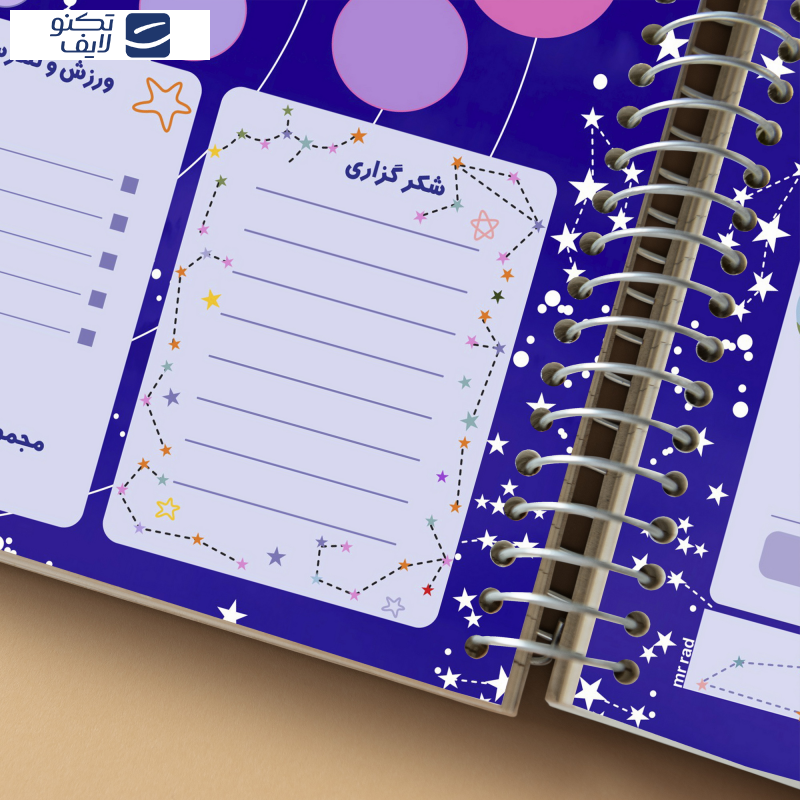 دفتر برنامه ریزی مستر راد طرح کهکشان کد 1478 