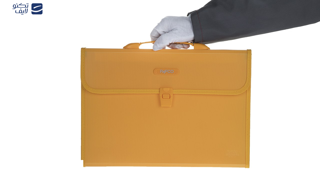 نگهدارنده مدارک پاپکو کد KDFC-12H