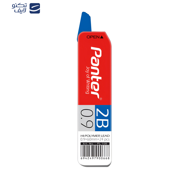 نوک مداد نوکی 0.9 میلی متری پنتر مدل PL108