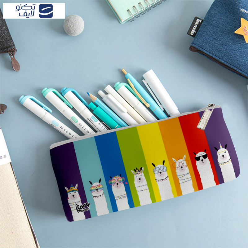 جامدادی مستر راد مدل لاما کد fiory 1976