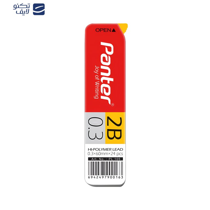نوک مداد نوکی 0.3 میلی متری پنتر مدل PL105