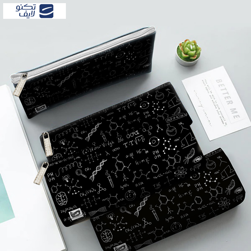 جامدادی مستر راد مدل شیمی کد fiory 2094 