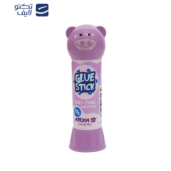 چسب ماتیکی آریا مدل عروسکی مجموعه 3 عددی چسب ماتیکی آریا مدل عروسکی مجموعه 3 عددی