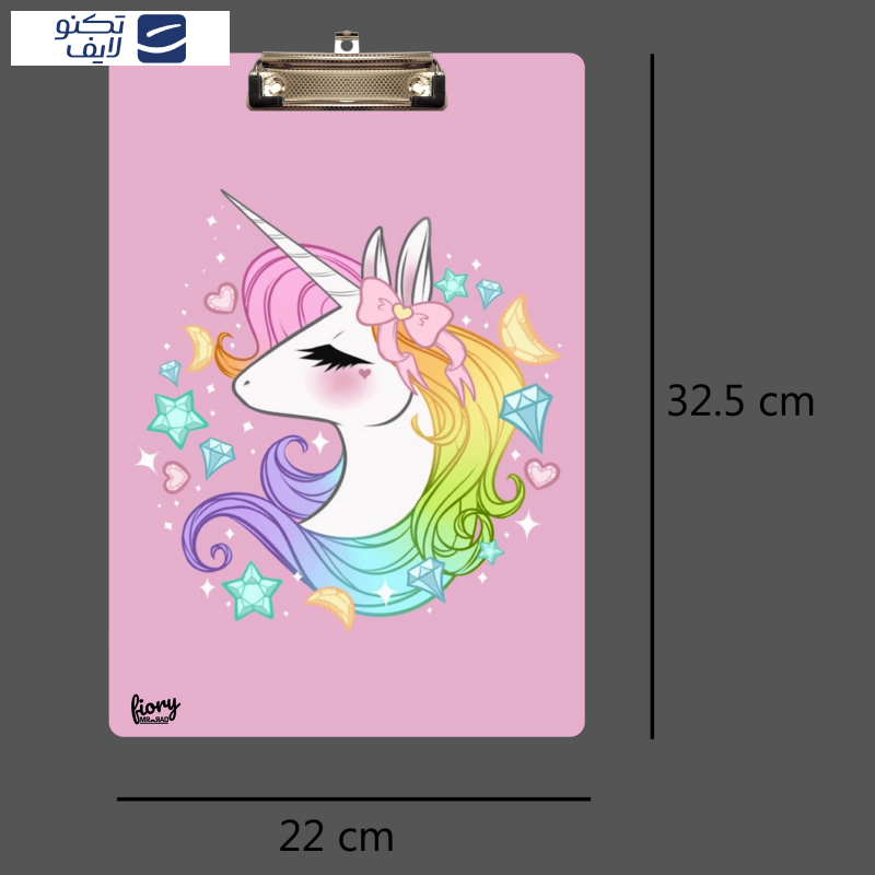 تخته شاسی مستر راد مدل اسب تک شاخ sparkel کد fiory 2387 سایز A4 تخته شاسی مستر راد مدل اسب تک شاخ sparkel کد fiory 2387 سایز A4