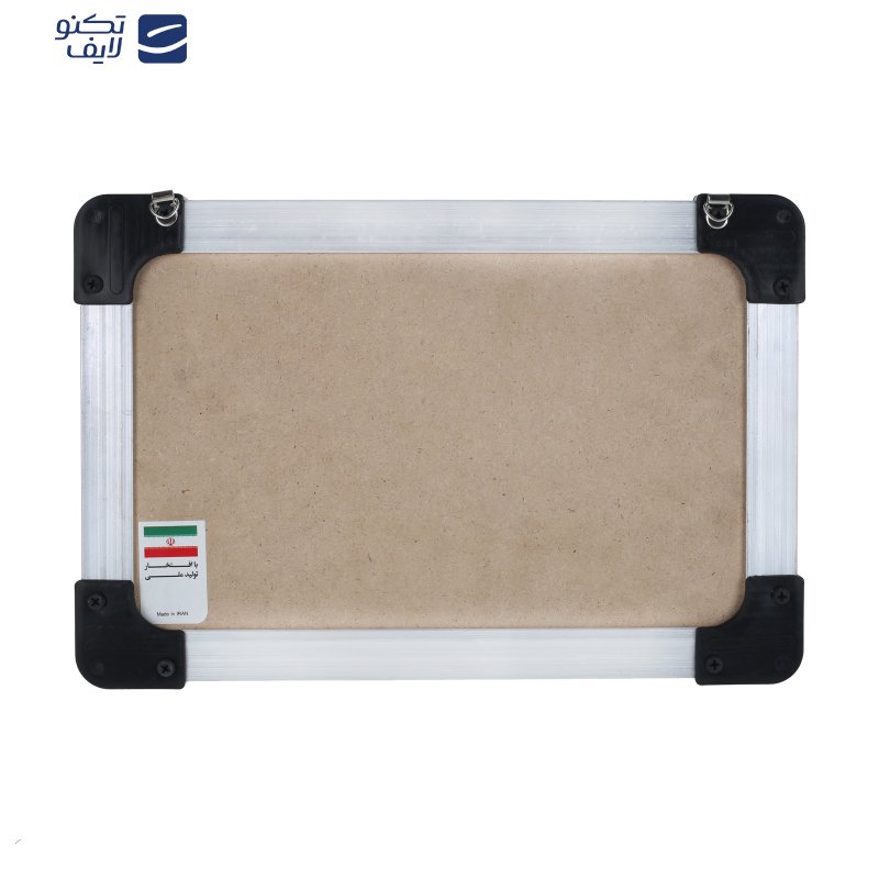  تخته وایت برد آسا برد مدل اکو سایز 20x30 سانتی متر