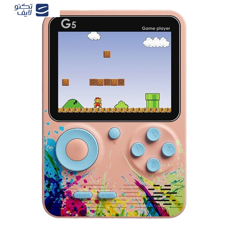 کنسول بازی قابل حمل مدل G5