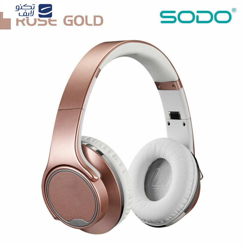 هدست بی سیم سودو مدل MH3