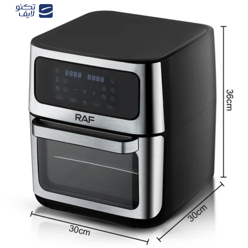 سرخ کن بدون روغن راف مدل R.5340