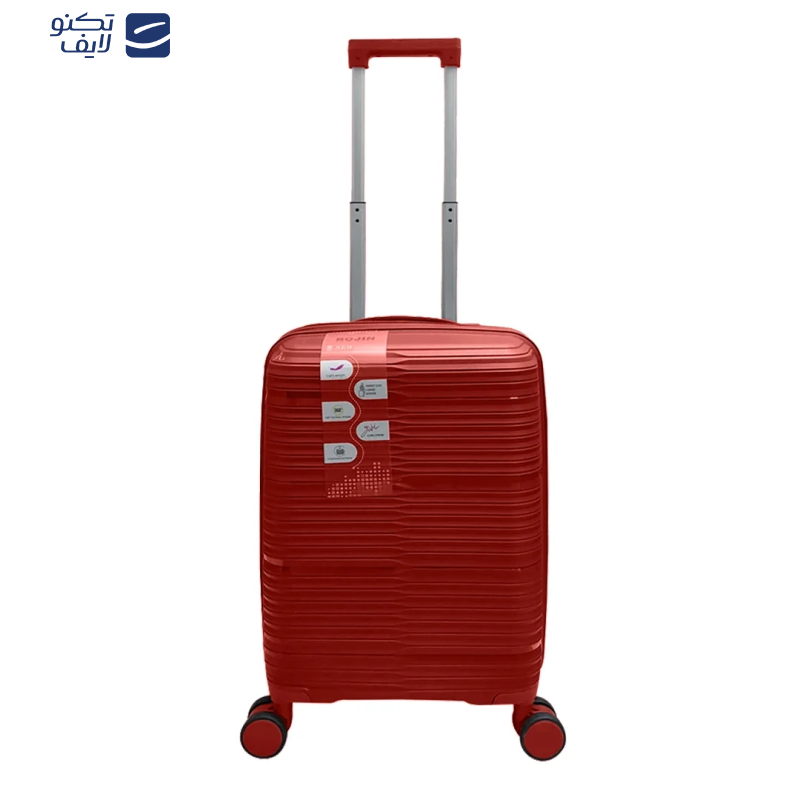 چمدان سینسنت کارینا مدل C40344-S سایز کوچک ارتفاع 56 سانتی متر