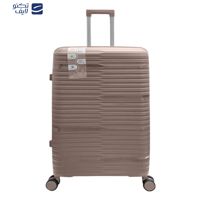 چمدان سینسنت کارینا مدل C40344-L سایز بزرگ ارتفاع 75 سانتی متر