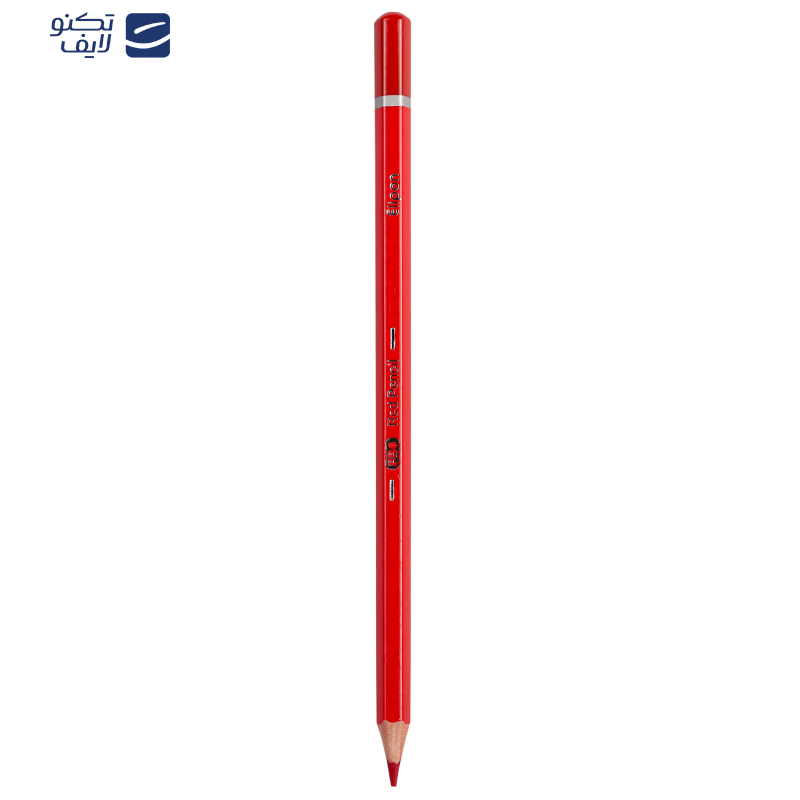 مداد الیپون مدل کلاسیک شش گوش کد 8110002 بسته 4 عددی 