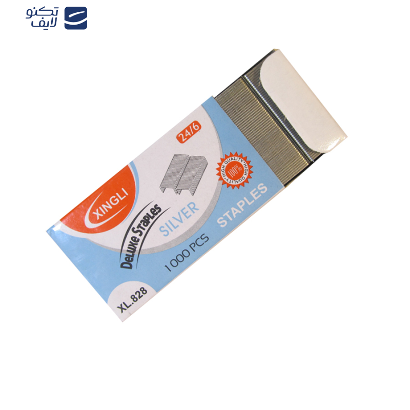 منگنه کانگرو مدل B9 به همراه سوزن منگنه دلوکس سایز 24/6